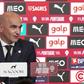 Roberto Martínez rejeita falar do futuro
