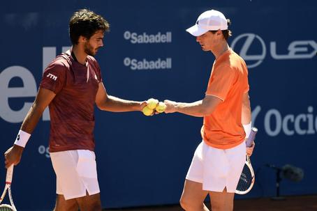 O par bral e Salisbury segue para Roland Garros. IMAGO