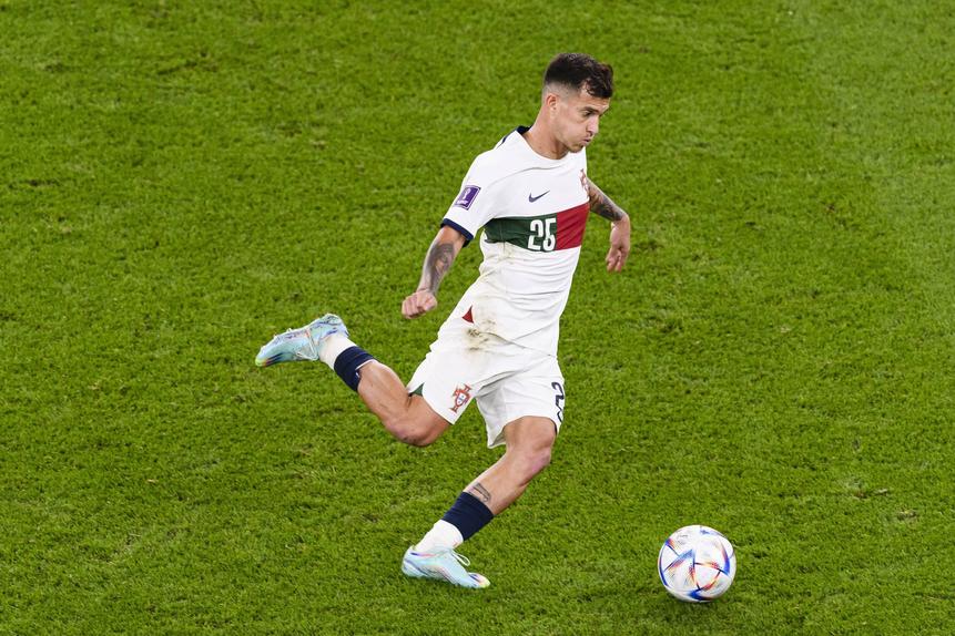 Otávio vai rumar ao campeonato qatari