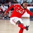 Pany Varela abriu caminho à vitória encarnada - Foto: Benfica