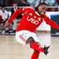 Pany Varela abriu caminho à vitória encarnada - Foto: Benfica