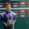 Ronald Molina venceu o prémio de melhor treinador da Liga 2 em abril - Foto: Liga Portugal
