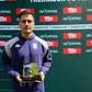 Ronald Molina venceu o prémio de melhor treinador da Liga 2 em abril - Foto: Liga Portugal