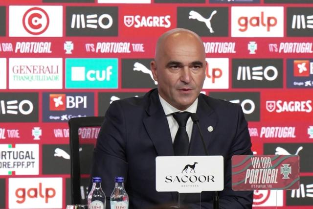 Martínez: «Jogo com a Colômbia não é o mais importante»