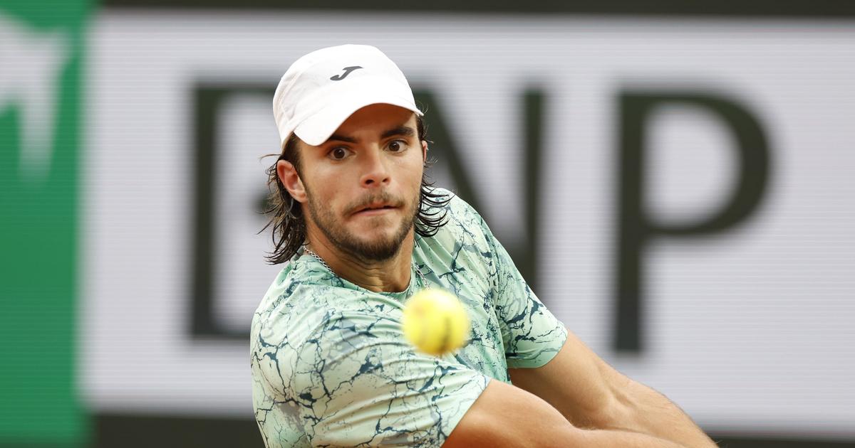 Jaime Faria brilha para bater antigo n.º 3 mundial na qualificação em Roland Garros