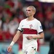 Pepe, na altura defesa do FC Porto