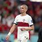 Pepe, na altura defesa do FC Porto