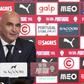 Roberto Martínez comenta reação do presidente do SC Braga à ausência de Horta