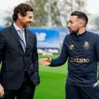 Comunhão de ideias entre André Villas-Boas e Francesco Farioli - Foto: FC Porto