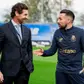 Comunhão de ideias entre André Villas-Boas e Francesco Farioli - Foto: FC Porto