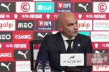 Martínez: «Jogadores do PSG? O nosso protocolo é muito claro»