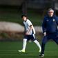 João Santos comanda os sub-15 lusos - Foto: FPF
