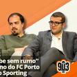 90+3 | T3 | EP 33 | Luís Aguilar | «O Benfica, neste momento, é um clube sem rumo»