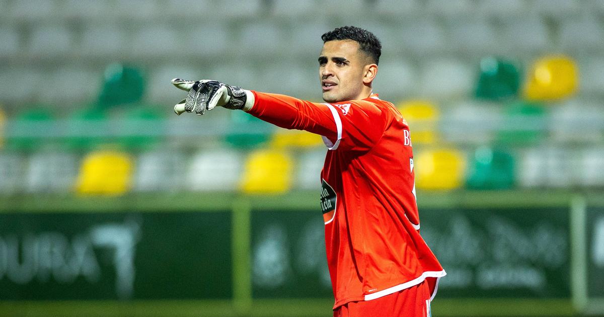 SC Braga: foi um dos melhores da Liga na sua posição e está de volta a 'casa'