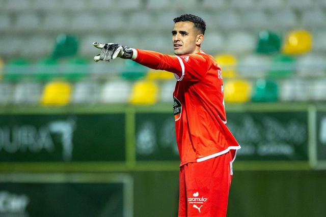 Bernardo Fontes esteve em grande ao serviço do Tondela e regressa ao SC Braga