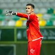 Bernardo Fontes esteve em grande ao serviço do Tondela e regressa ao SC Braga