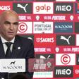 «Gestão de Cristiano Ronaldo? Será feita com muita naturalidade...»