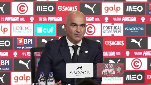 «Gestão de Cristiano Ronaldo? Será feita com muita naturalidade...»
