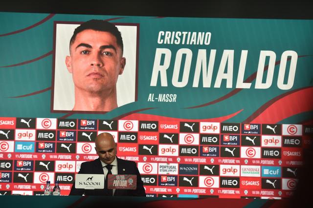 Roberto Martínez anuncia os convocados de Portugal para o Mundial 2026 - Foto: Miguel Nunes