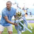 2022/23 - a chegada de Erling Haaland acentuou o domínio do Manchester City (foto: IMAGO)