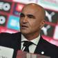 Roberto Martínez fala aos jornalistas após revelar a convocatória para o Mundial - Foto: Miguel Nunes