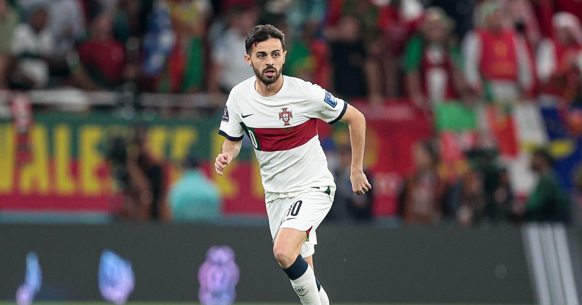 Bernardo Silva em negociações avançadas com o clube de sonho
