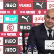 A quantos jogadores ligou Roberto Martínez para justificar a ausência do Mundial?