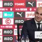 A quantos jogadores ligou Roberto Martínez para justificar a ausência do Mundial?