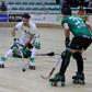 Sporting venceu o primeiro jogo, mas empatou na fase regular com o Valongo. FPP