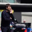 Antonio Conte despede-se dos napolitanos no fim de semana