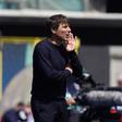 Antonio Conte despede-se dos napolitanos no fim de semana