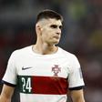 António Silva, defesa do Benfica
