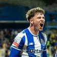 Oskar Pietuszewski já pode... tirar a carta - Foto: Imago