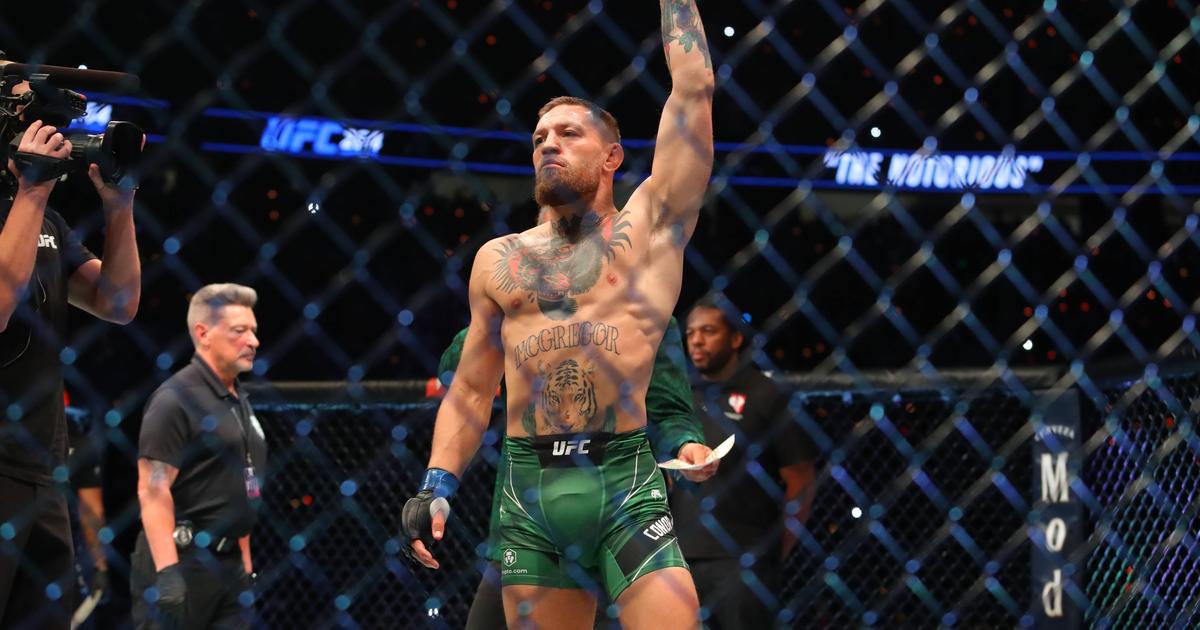 McGregor aquece regresso com Holloway: «Vou humilhar-te outra vez»