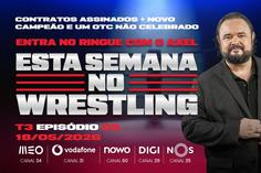 Esta Semana no Wrestling - 18/05/2026