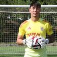 Leonardo Lopes -Foto: SL Benfica