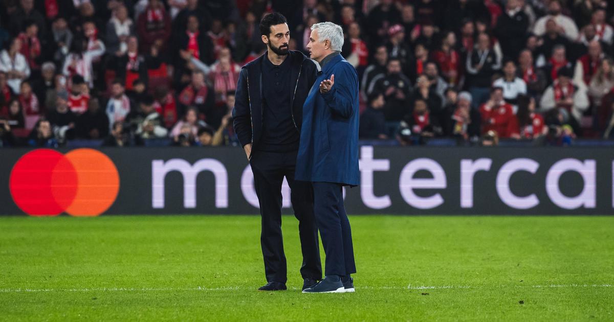 Provocação da Ryanair ao Real Madrid... com Mourinho à mistura