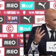 Roberto Martínez recorda último Mundial: «Foi incrível ao nível físico»