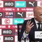 Roberto Martínez recorda último Mundial: «Foi incrível ao nível físico»
