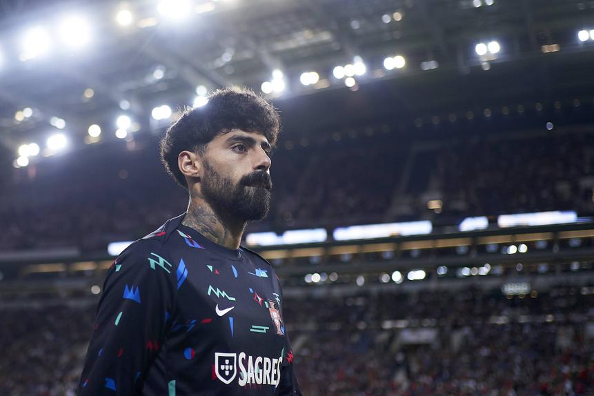 Samu Costa vai ao Mundial 2026 com Portugal (IMAGO)