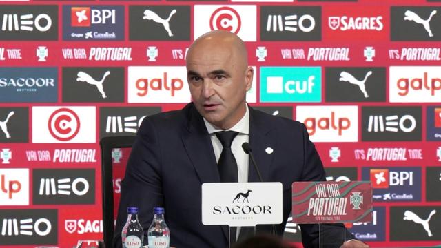 «É um dia triste, tivemos de deixar de fora jogadores que queríamos muito levar»