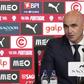 «É um dia triste, tivemos de deixar de fora jogadores que queríamos muito levar»