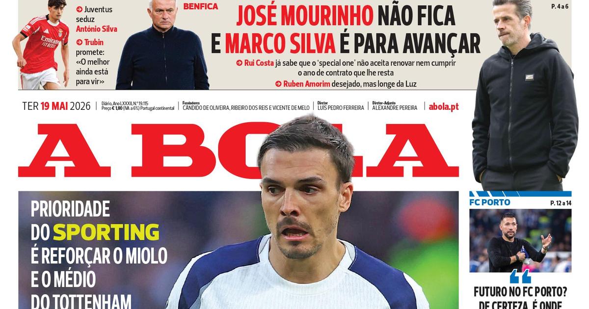 19 de maio de 2026
