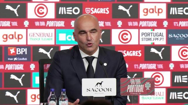 Quando é que Martínez fechou a convocatória de Portugal para o Mundial 2026?