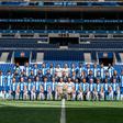 A foto oficial dos campeões nacionais - Foto: FC Porto