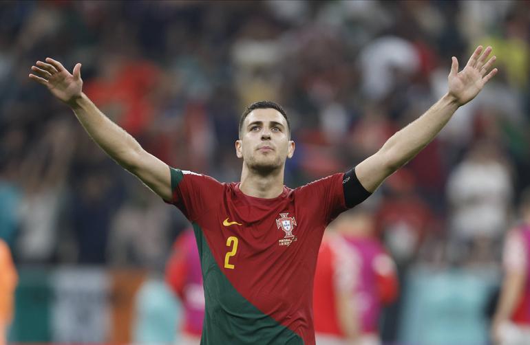 Diogo Dalot, lateral do Manchester United