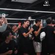 Euforia: como os meninos da formação do Santos viveram chamada de Neymar