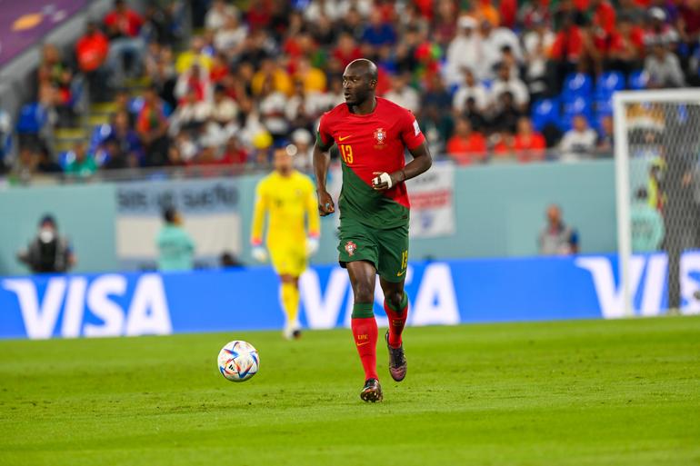 Danilo Pereira, na altura defesa do PSG