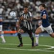 Danilo, internacional brasileiro, do Botafogo