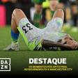 Manchester City: a desilusão na cara de quem perdeu a Premier League